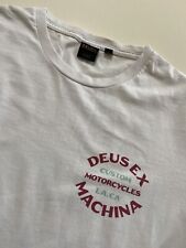 Deus machina shirt for sale  UK