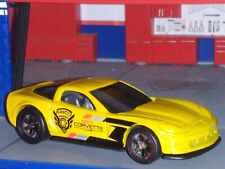 Hot Wheels AWESOME Custom '12 Corvette Z06 Exclusive WHEEL SWAPPED REAL RIDERS! for sale  Clarksville