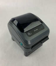 Used, Zebra UPS ZP450 Thermal Shipping Label Barcode USB Printer Tested Bad Cover for sale  Shipping to South Africa