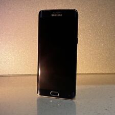 Samsung Galaxy S6 Edge+ Plus SM-G928I 32 GB negro zafiro/DO, usado segunda mano  Embacar hacia Argentina