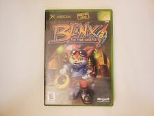 Blinx The Time Sweeper (Xbox) comprar usado  Enviando para Brazil