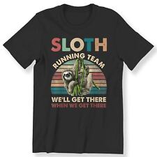 Sloth running team for sale  LEAMINGTON SPA