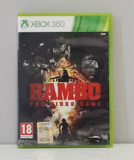 Rambo the videogame usato  Macerata