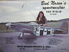 Bud nosen 51d for sale  Irwin