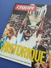 Equipe magazine 1993 d'occasion  Belfort