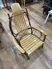 Rocking chair wooden for sale  Easley