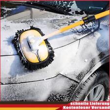 Cepillo de limpieza de coche mango largo fregona de limpieza accesorios de cuidado automático (cepillo) NUEVO segunda mano  Embacar hacia Argentina