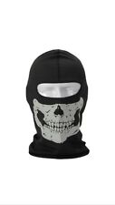 Máscara capacete motoqueiro balaclava caveira Halloween 100% algodão apenas £ 1,99 comprar usado  Enviando para Brazil
