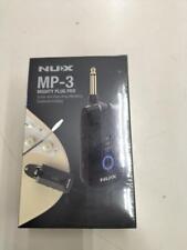 Amplificador de fone de ouvido NUX MP-3 MAYY PLUG PROJapão comprar usado  Enviando para Brazil