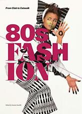 Usado, 80s Fashion: From Club to Catwalk Book The Cheap Fast Free Post segunda mano  Embacar hacia Argentina