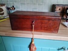 vintage tea chest for sale  Shipping to Ireland