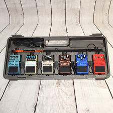 Boss BCB-6 Pedal Board Guitar Effects Pedals + Case 6 Pedals - Free Shipping for sale  Shipping to South Africa