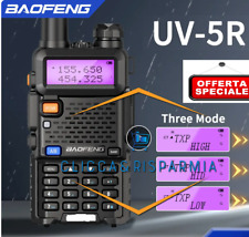 Ricetrasmittente baofeng vhf usato  Frattaminore