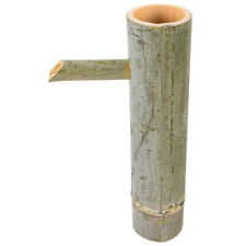 Bamboo water fountains for sale  Shipping to Ireland