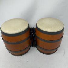 Donkey Konga Bongos - Nintendo, 2008. ¡Solo bongos, probados y en funcionamiento!, usado segunda mano  Embacar hacia Mexico