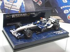 Minichamps 2005 williams for sale  Shipping to Ireland