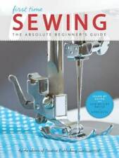 First time sewing for sale  Montgomery