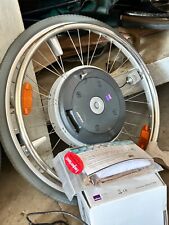 Electric wheelchair wheels for sale  York