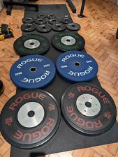 Rogue bumpers strength for sale  LONDON