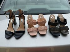 women s shoe lot 8 pairs for sale  Chicago