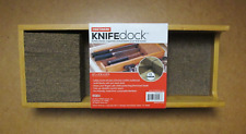 Knife dock bamboo for sale  Kalamazoo