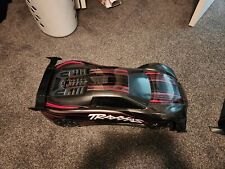 Traxxas rc car for sale  Saline