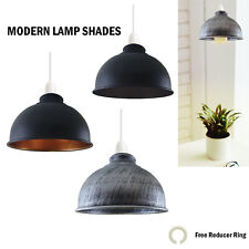Modern Ceiling Light Shade Pendant Lampshade Lamp Industrial Metal Hanging Shade for sale  Shipping to South Africa