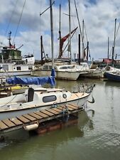 Leisure sailing boat for sale  CHATHAM