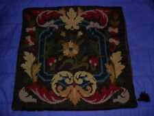 Vintage french tapestry d'occasion  Estrées-Saint-Denis