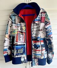 Desigual boys reversible for sale  HARROW