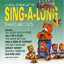 Childrens sing long for sale  STOCKPORT