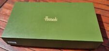 Harrods champagne flutes for sale  CRAWLEY