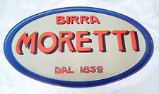 Birra moretti targa usato  Caravaggio