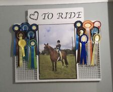 Rosette picture wall for sale  BOLTON
