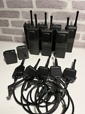 motorola police radios for sale  TELFORD