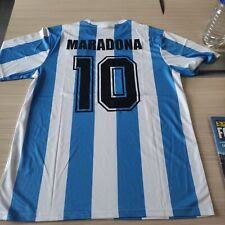 Maillot argentine coupe d'occasion  Yzeure