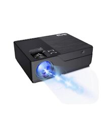 JIMTAB M18 Native 1080P LED Video Projector, Upgraded HD Projector, used for sale  Shipping to South Africa