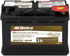 Vehicle battery acdelco for sale  Langhorne