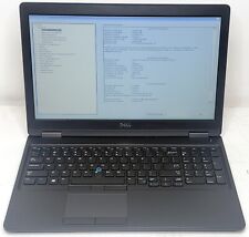 Dell Latitude 5590 Intel Core i3-7130U 2.70GHz 8GB DDR4 RAM 15.6" Laptop NO HDD for sale  Shipping to South Africa