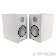 Monitor Audio Silver 100 7G Bookshelf Speakers; Pair for sale  Shipping to South Africa