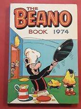 beano annual 1974 for sale  ROMFORD