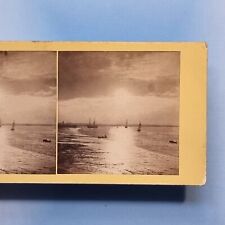 Greenhithe stereoview c1865 for sale  TELFORD