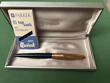 Vintage. parker penna usato  Milano