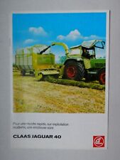 Agricultural equipment claas d'occasion  Expédié en Belgium