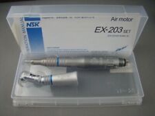 Kit de peça de mão dental estilo NSK lenta baixa velocidade EX-203C E-type 4 furos comprar usado  Enviando para Brazil