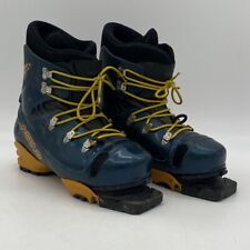 Asolo Telebreeze Boots Telemark Ski Mountaineering Backcountry 28.5 10.5 for sale  Boulder