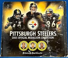 Pittsburgh steelers 2005 for sale  Apple Valley