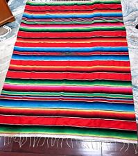 Vintage wool mexican for sale  Pittsburgh