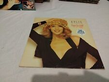 Kylie minogue enjoy for sale  CHATHAM