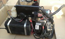 curtis pompa hydrauliczna sterownik prostownik curtis hydraulic pump driver rect, używany na sprzedaż  PL